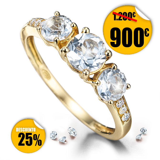 Anillo Esmeralda Anillo Imperio De GalerÃa Del Coleccionista