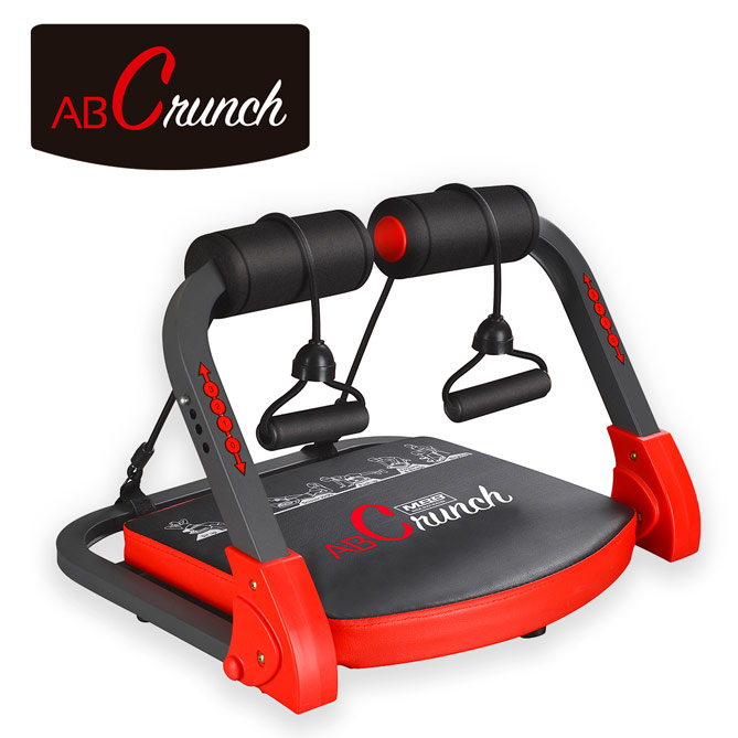 AB Crunch: Ponte en forma con AB Crunch