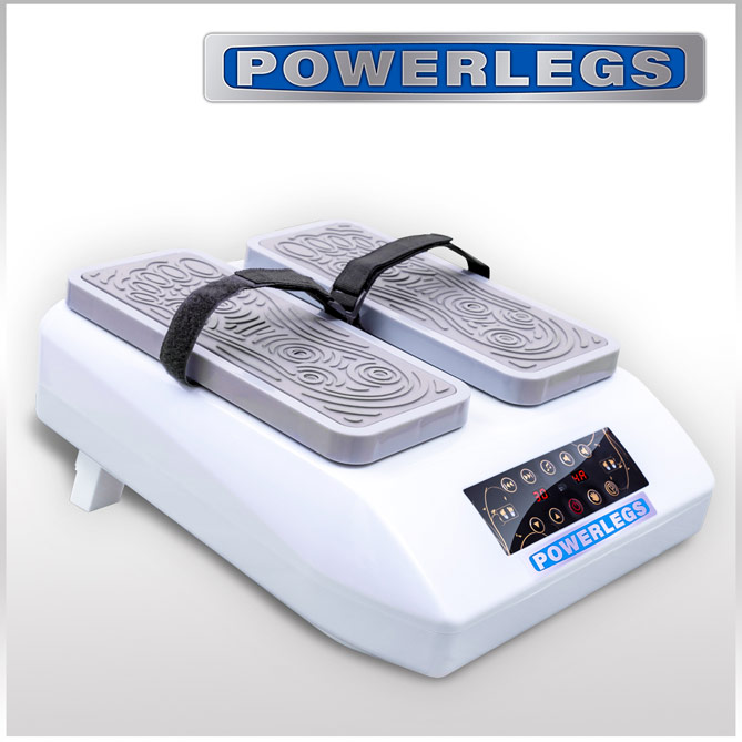Powerlegs: Tres programas automáticos y uno manual