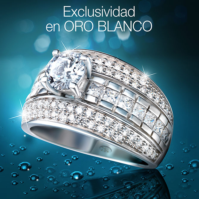 Anillo Diamantes para Siempre