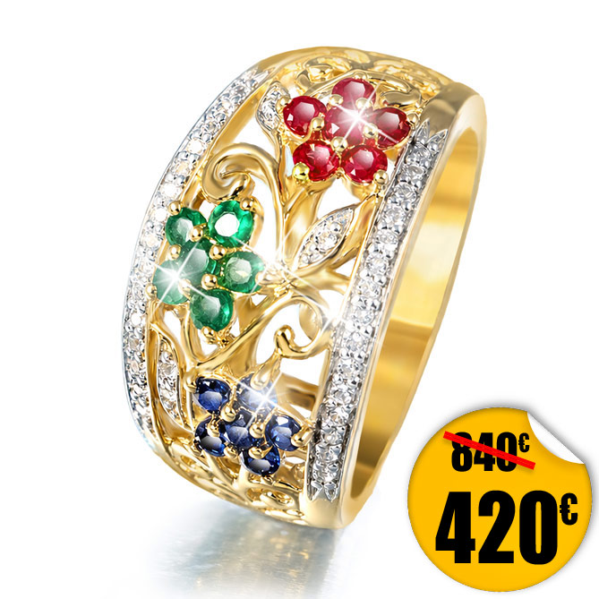 Anillo FIORELLI