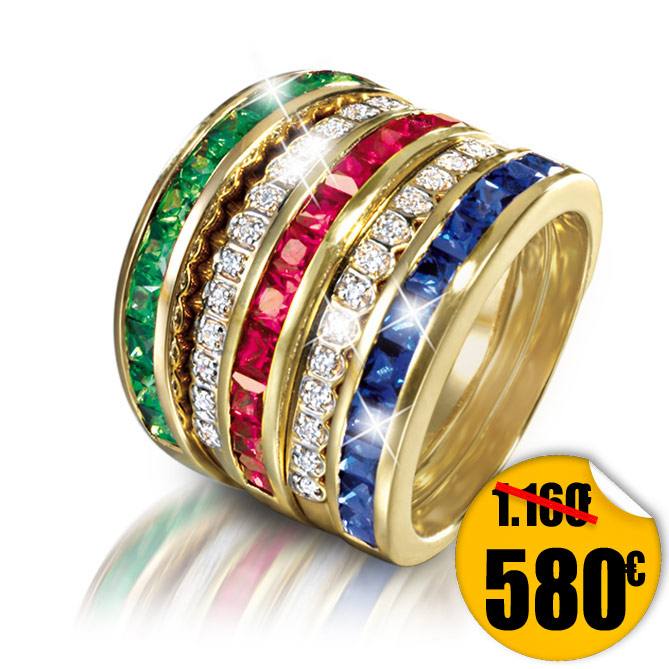 Anillo INFINITY