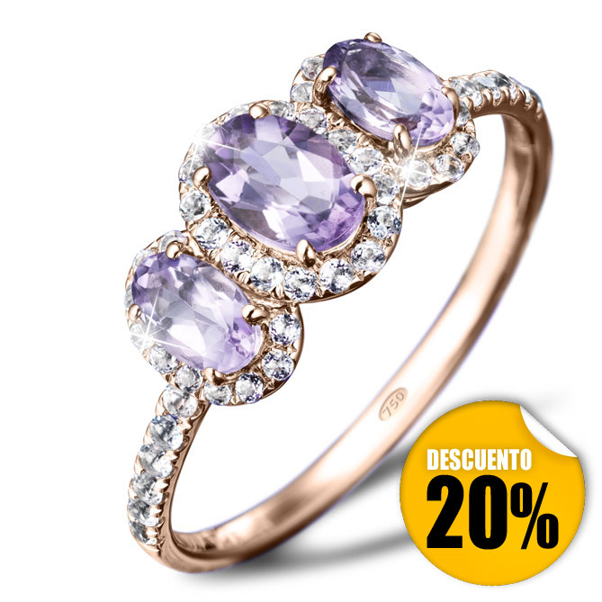Anillo La Joya del Amor