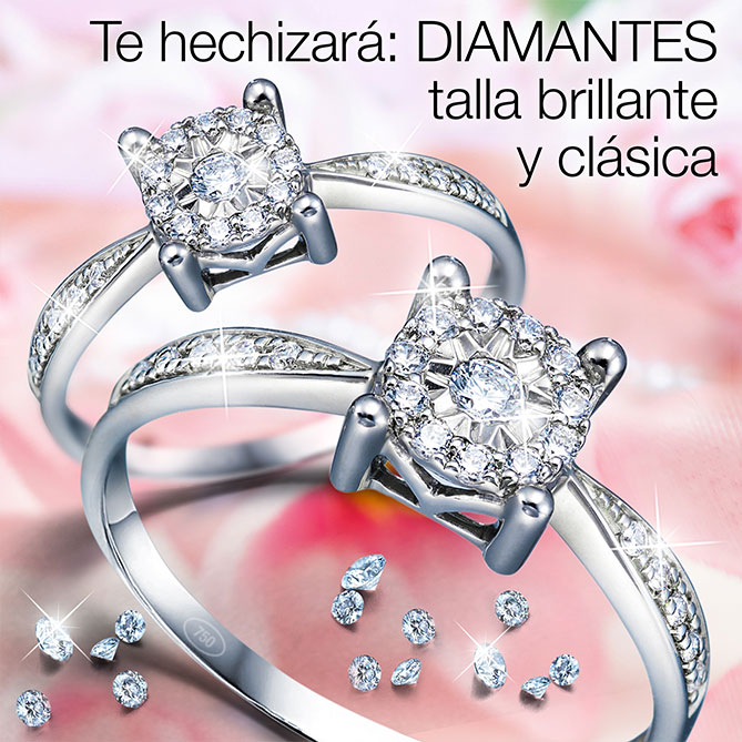 Galeria del coleccionista anillos de compromiso deals