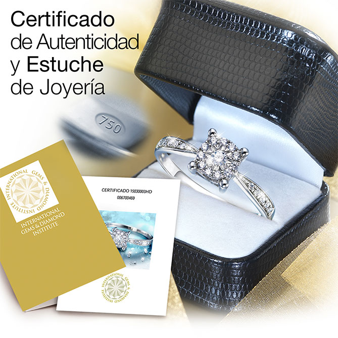 Anillo chicago best sale galería del coleccionista