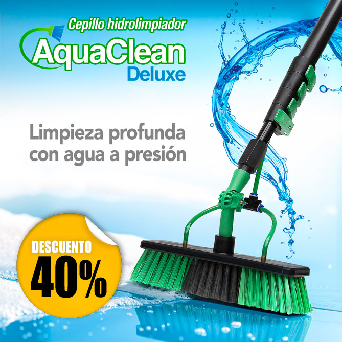AQUACLEAN DELUXE