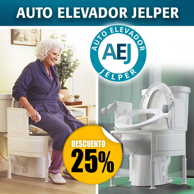 Auto Elevador Jelper