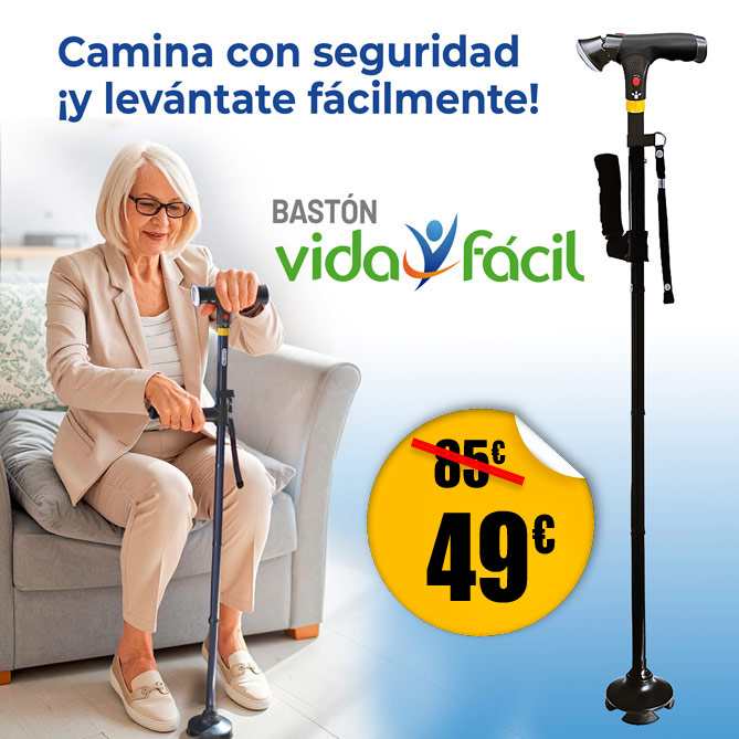Bastón VIDA FÁCIL
