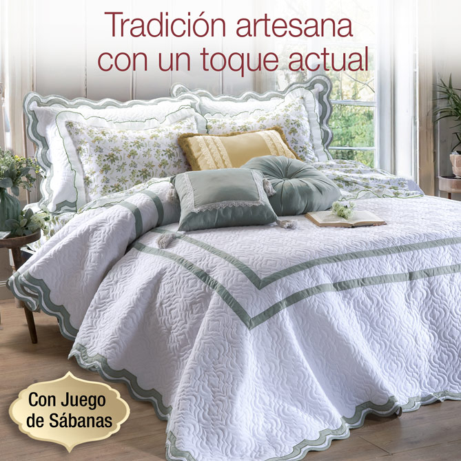 BELLE DREAMS: 10 piezas de estilo exclusivo, perfectamente coordinadas