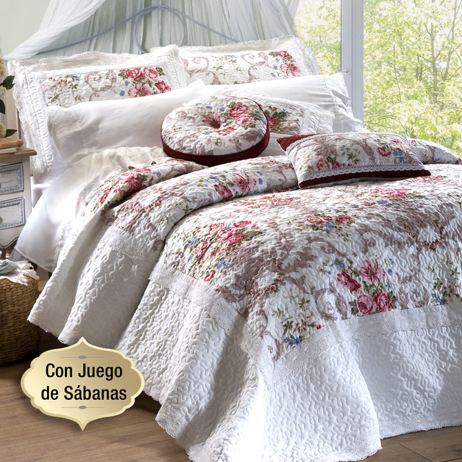 BELLE ROSE: 10 maravillosas piezas