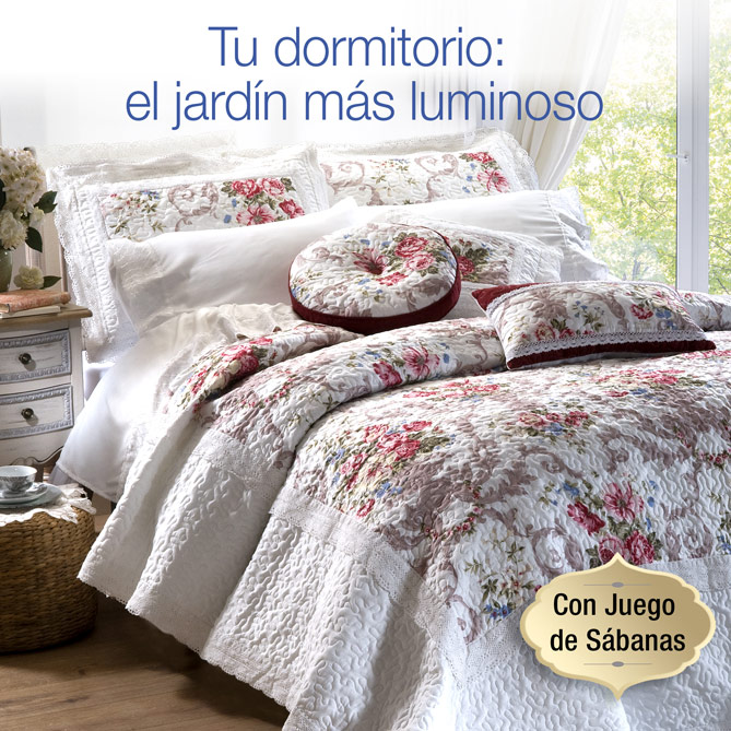 BELLE ROSE: 6 maravillosas piezas