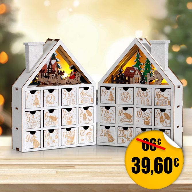 Calendario de Adviento