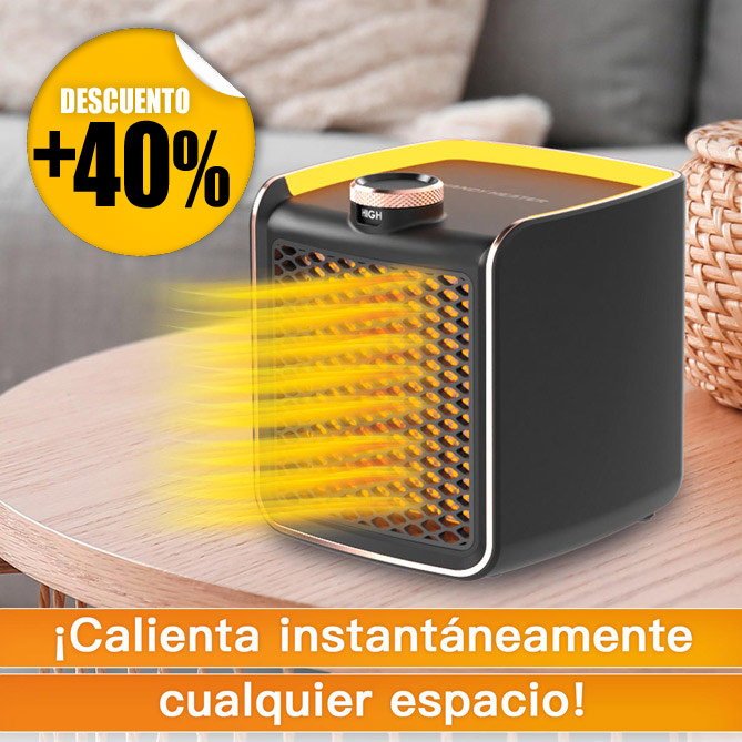 Calentador EcoZen
