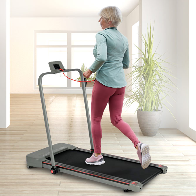 Cinta de Ejercicio Vital Energy: Mantener tu forma física y tu bienestar a diario, en tu propia casa