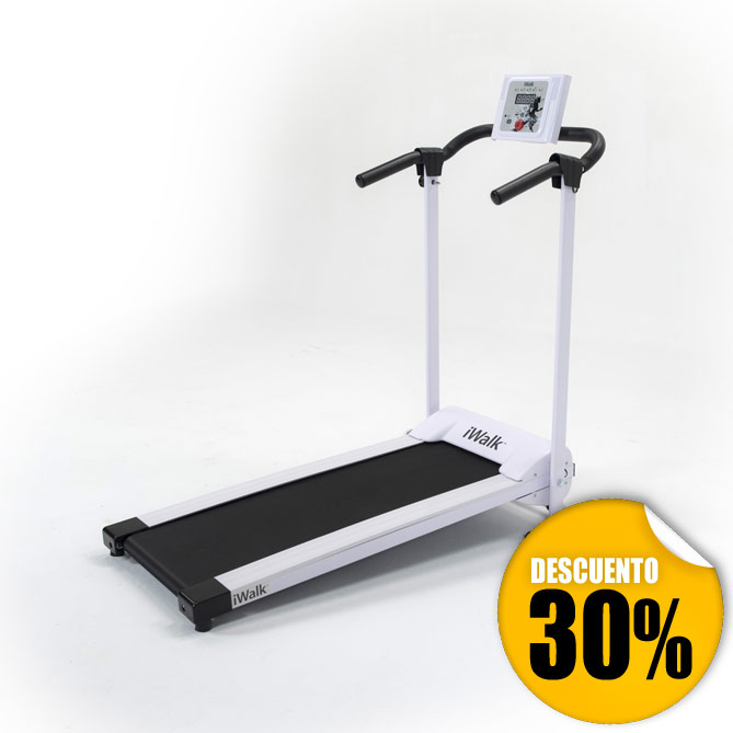 Haz ejercicio en casa con esta bici estática plegable que no ocupa sitio,  te mantiene activo y solo cuesta 99€