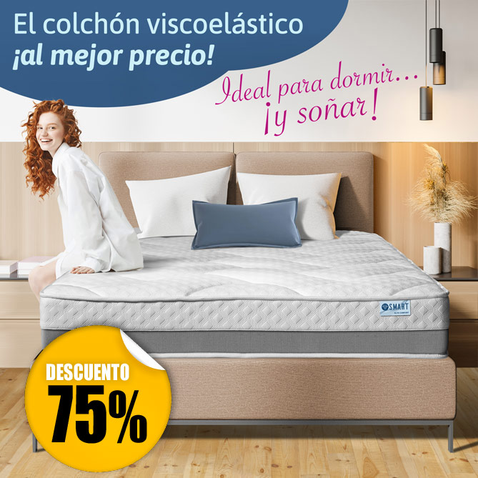 Colchon ELITE SMART