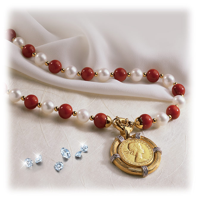 Collar LIBRA DE ORO: Plata de 1ª Ley bañada en Oro de 1ª Ley