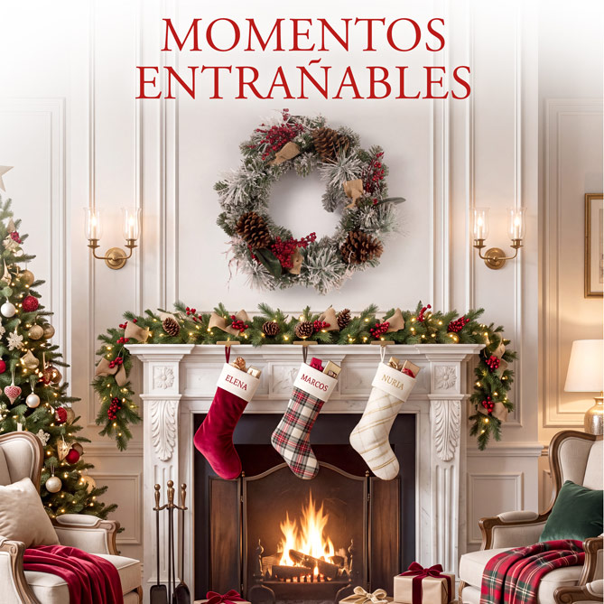 CORONA DE NAVIDAD: un toque sofisticado a cualquier ambiente