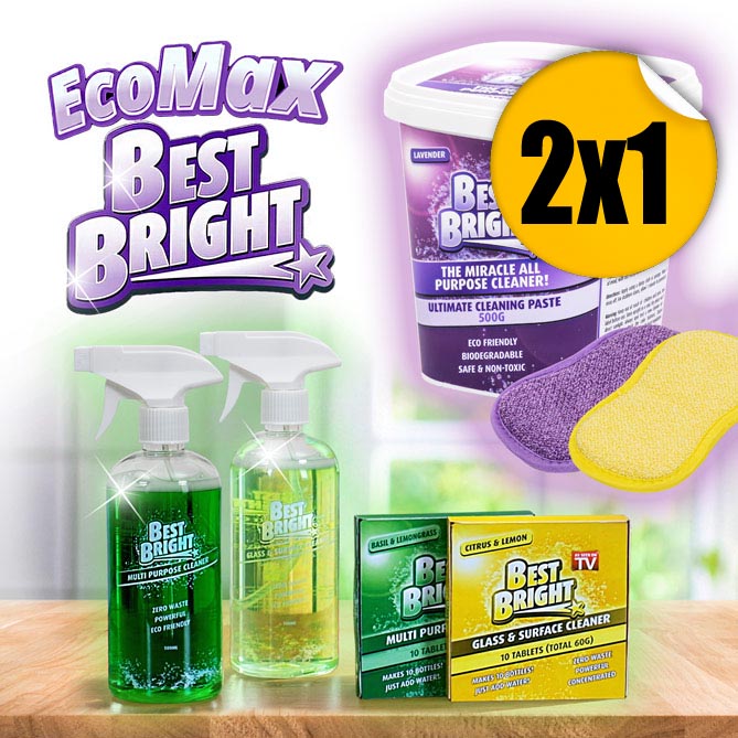 EcoMax Best Bright