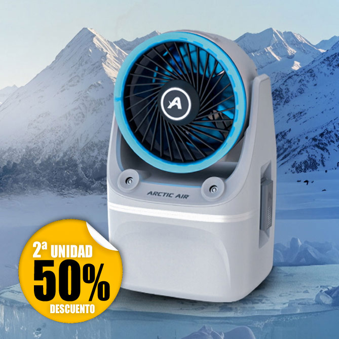 Enfriador Ice Jet