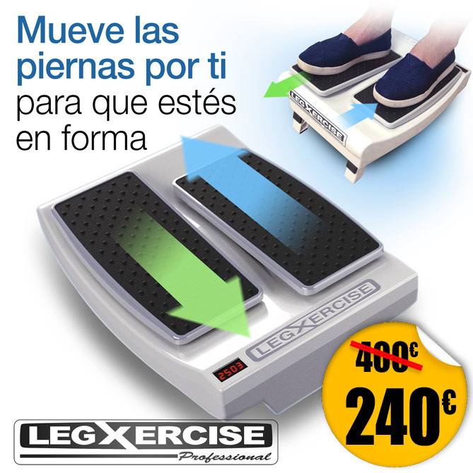 LEGXERCISE PRO