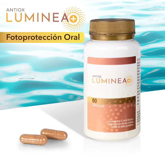 LUMINEA+: Protección solar natural desde dentro