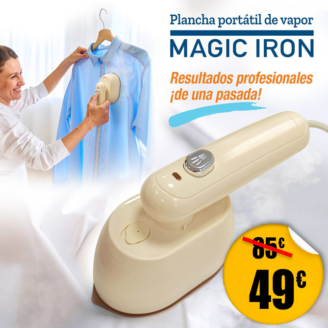 MAGIC IRON