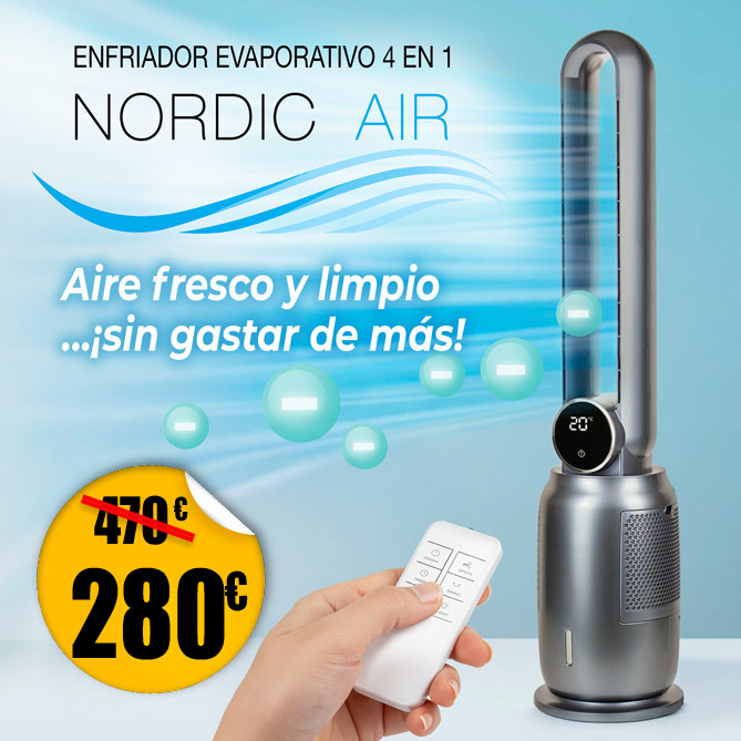 NORDIC AIR