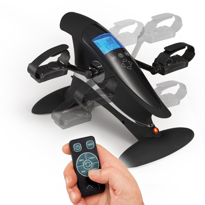 Pedalina Motorizada BICIT PRO: Diseño aerodinámico, una gran Pantalla y un práctico Mando a Distancia