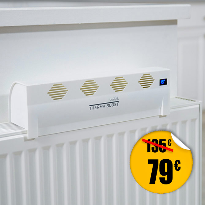 Potenciador de calor Efficient
