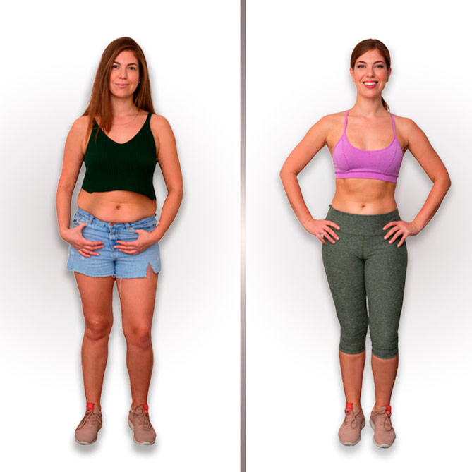 Prenda reductora COPPERSLIM: PONTE EN FORMA CON COPPERSLIM