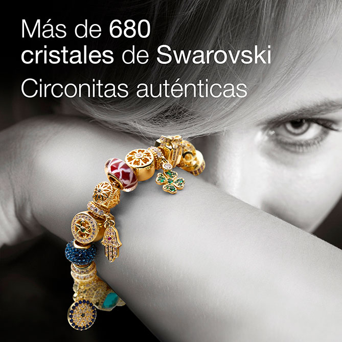 Pulsera ARMONÍA: Presentada en un Estuche de joyería y con su Certificado de Autenticidad