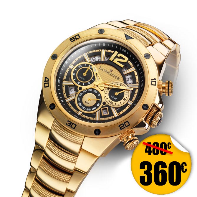 Reloj Absolute Gold