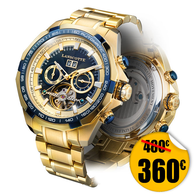 Reloj AUTOMATIC MASTER