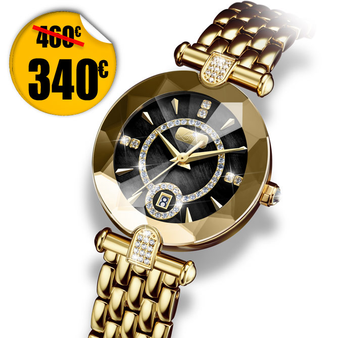 Reloj-Joya DIAMOND DREAM