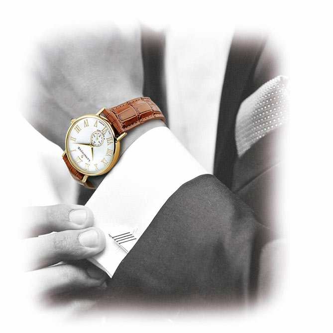 Reloj sales linaje lanscotte