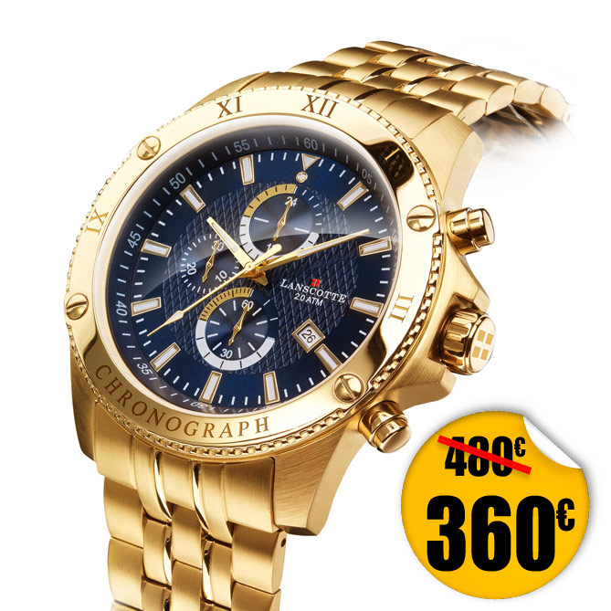 Reloj Cronógrafo Legendary