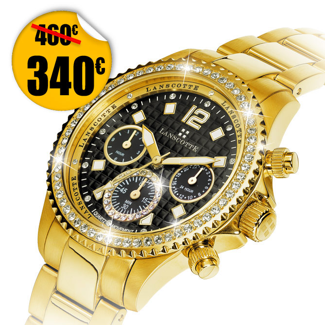 Reloj-Joya Nueva York Lady