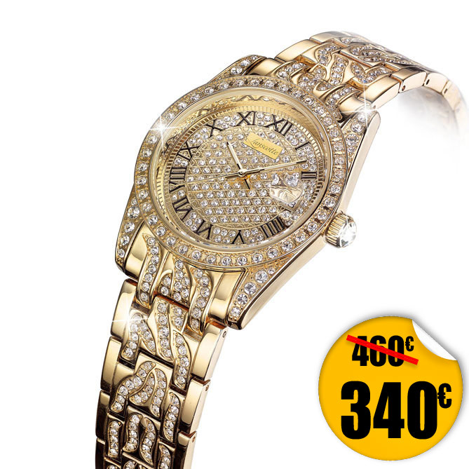 Reloj-Joya Royal Lady