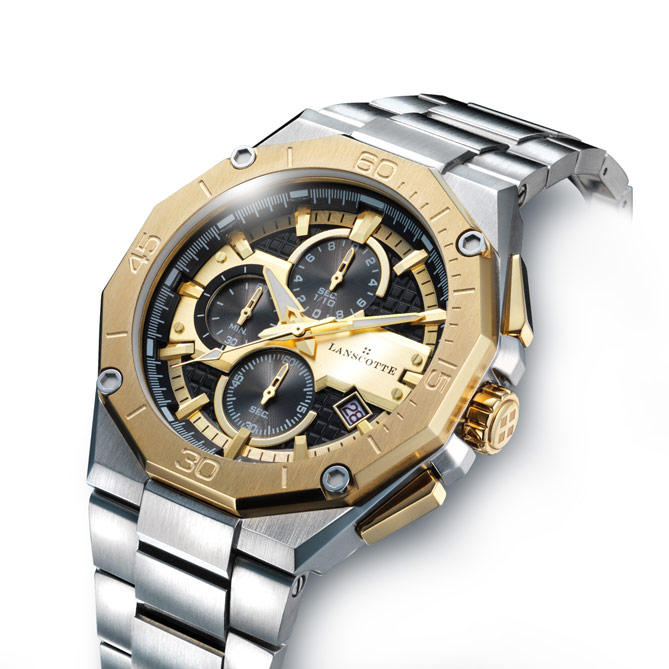 Reloj Cronógrafo SPECIAL TITANIUM: