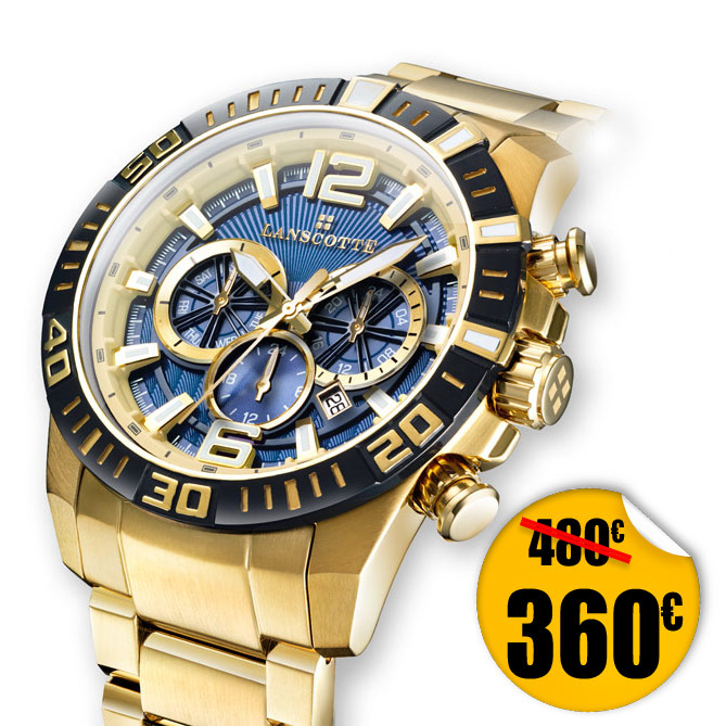 Reloj Multifunción EVOLUTION