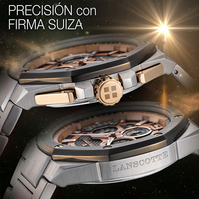 Reloj marca titanium online