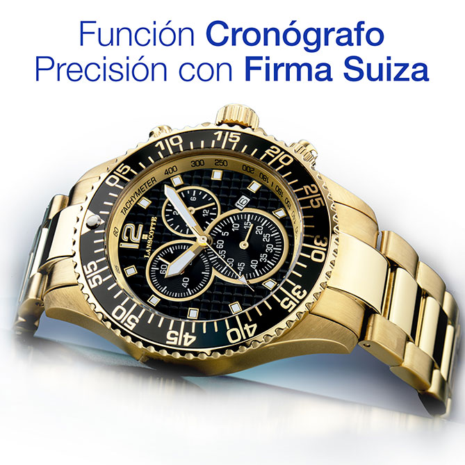 Reloj lanscotte hombre clearance