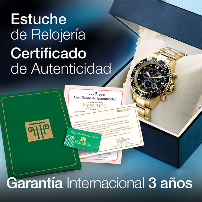 Reloj symbol lanscotte precio 2025
