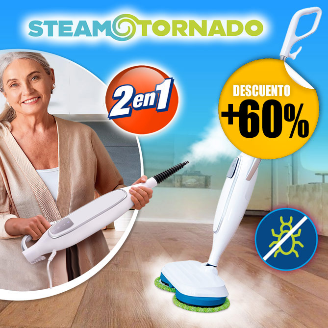 Steam Tornado