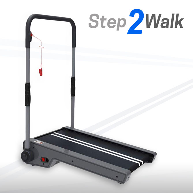Step2Walk: Cuida de tu salud cada día con la Cinta de Andar Step2Walk