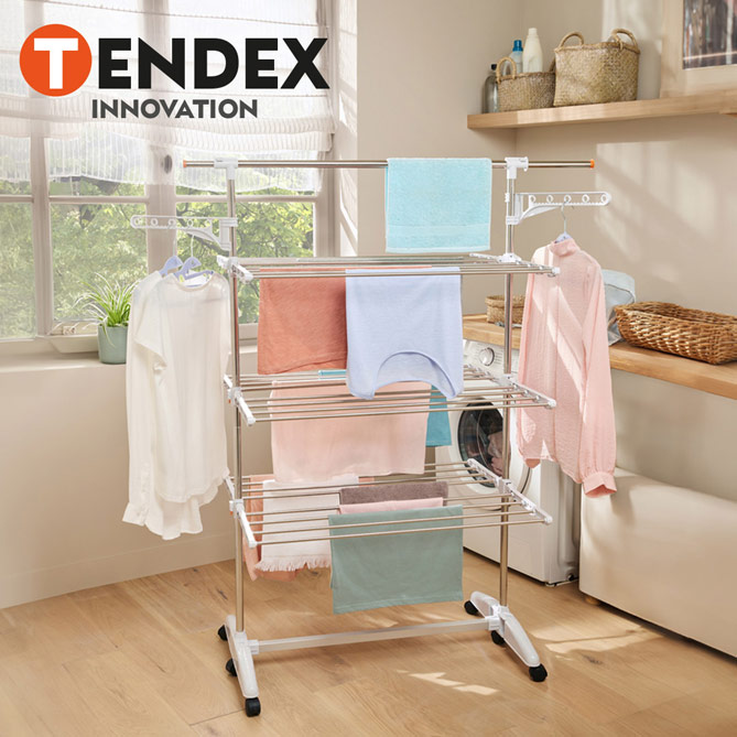 Tendex Innovation: El tendedero tiene 3 niveles