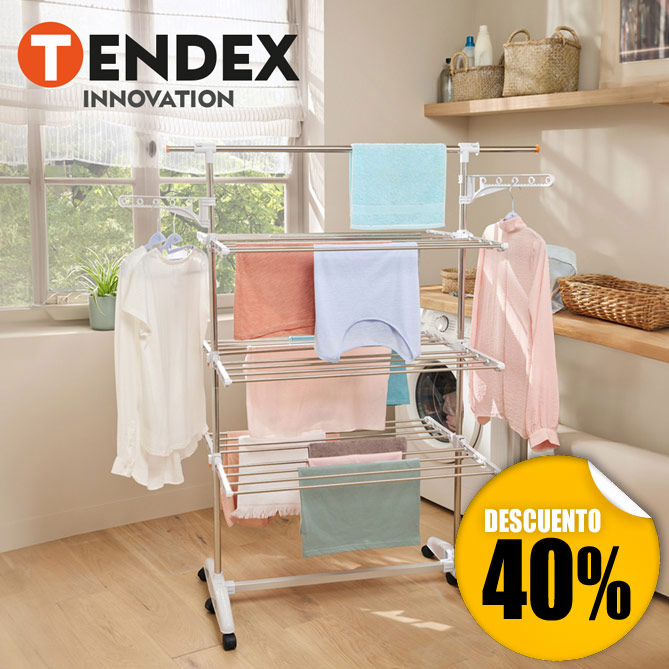 Tendex Innovation: ¡Ahora con un 40% de descuento!