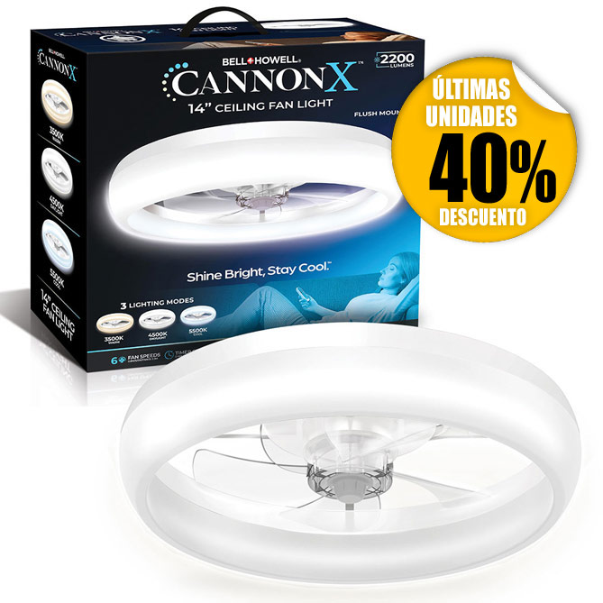 Ventilador BrisaNova