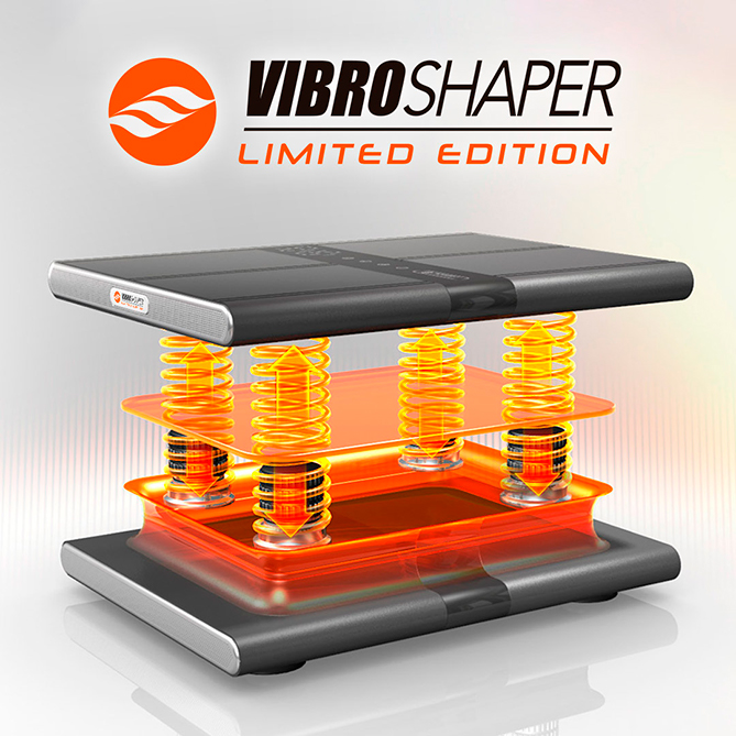 Plataforma Vibratoria Vibroshaper Limited Edition